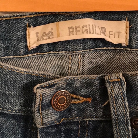 Lee Vintage Jeans - Picture 11 of 16